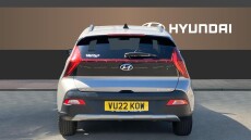 Hyundai BAYON 1.0 TGDi 48V MHEV Premium 5dr DCT Petrol Hatchback